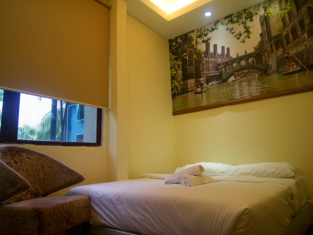 New Town Hotel Bandar Sunway Subang Jaya Exterior foto