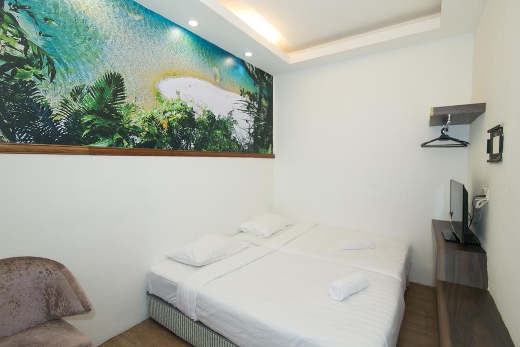 New Town Hotel Bandar Sunway Subang Jaya Exterior foto